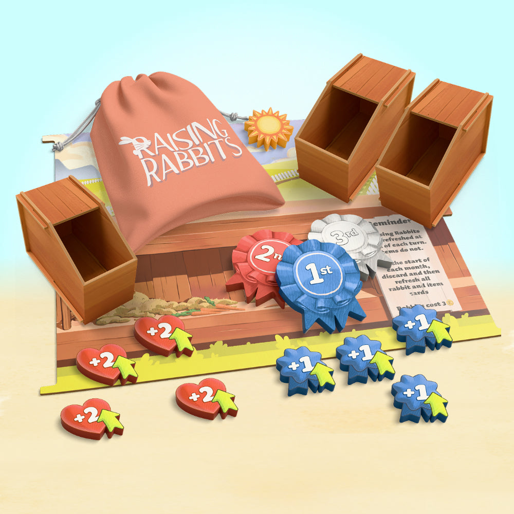 Deluxe Component Upgrades