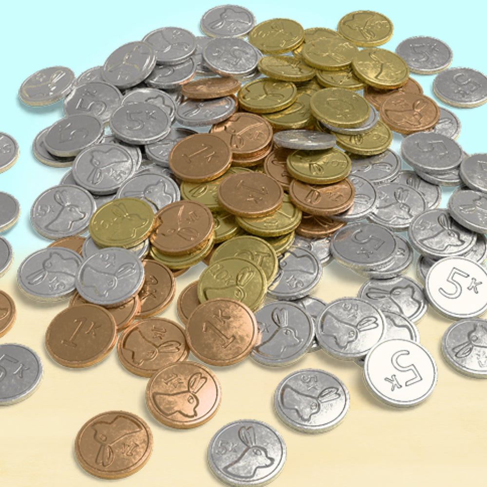 Metal Coins